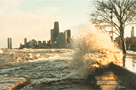 US Army Corps of Engineers Shoreline photo