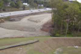 I-76 Grading & Bridge Reconstruction, MP 70.4 photo
