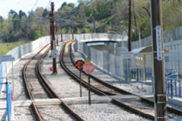 Light Rail Transit System, LRT1 photo