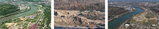 Hazelwood-Almono Phase 1 photo