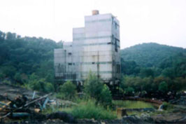 Blacksville Mine photo