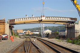 McKeesport Fly-Over Bridge photo