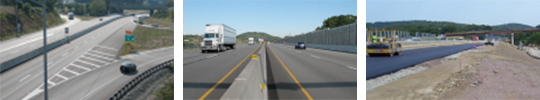 I-76 Toll Plaza Reconstruction photo