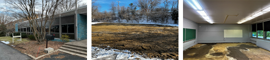 Seton LaSalle Brother's Residence & Chapel Demolition photo